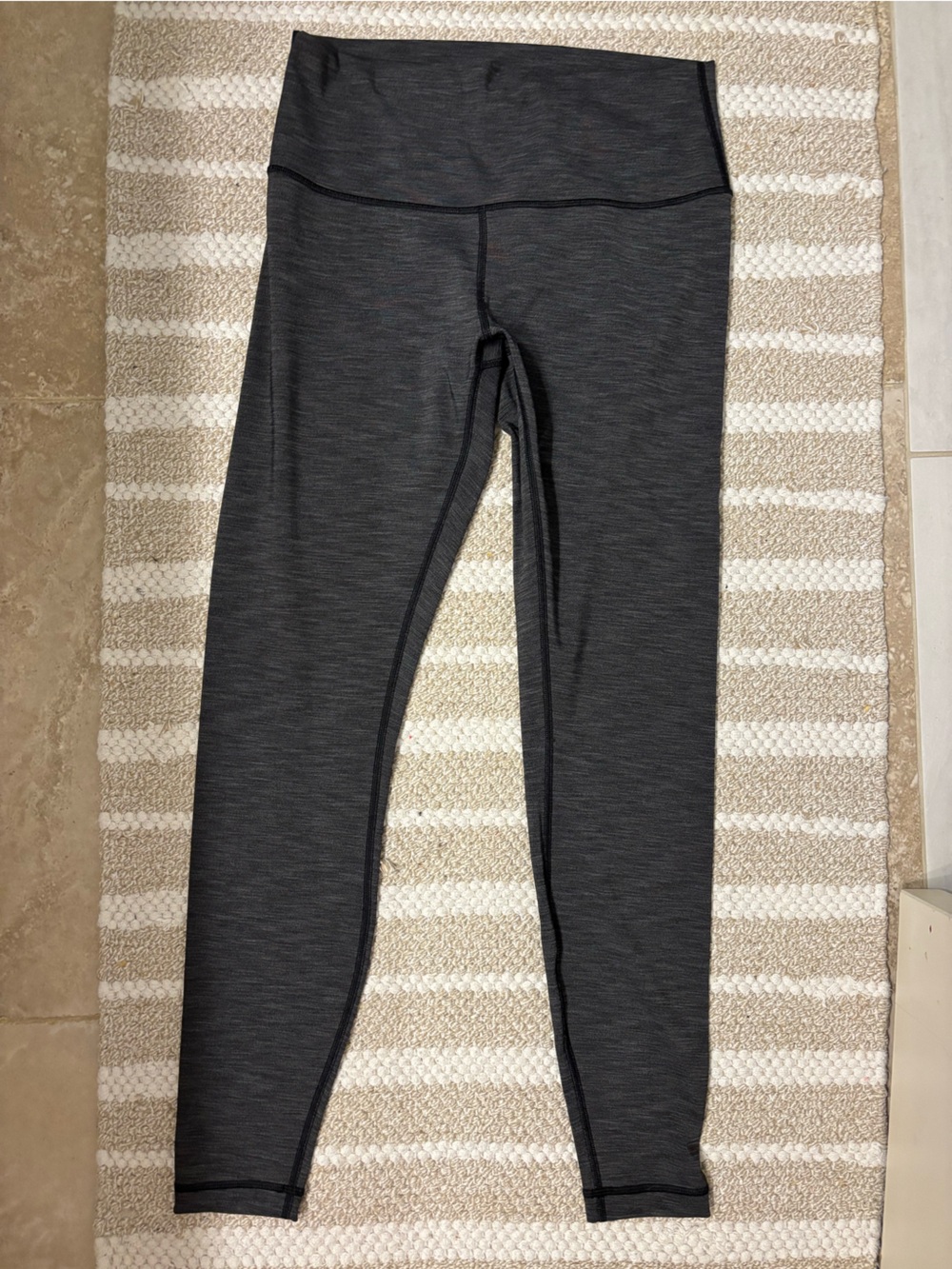 Charcoal Gray lululemon Leggings